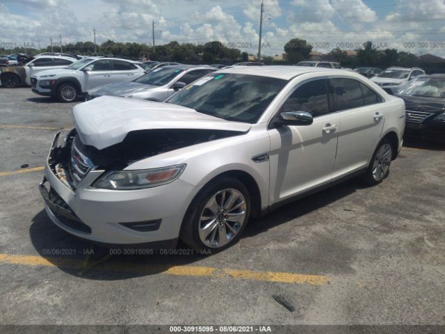 Photo 1 VIN: 1FAHP2FW4AG169975 - FORD TAURUS 