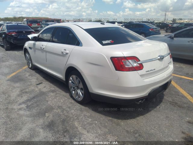 Photo 2 VIN: 1FAHP2FW4AG169975 - FORD TAURUS 