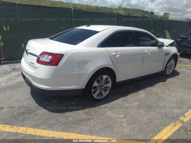 Photo 3 VIN: 1FAHP2FW4AG169975 - FORD TAURUS 