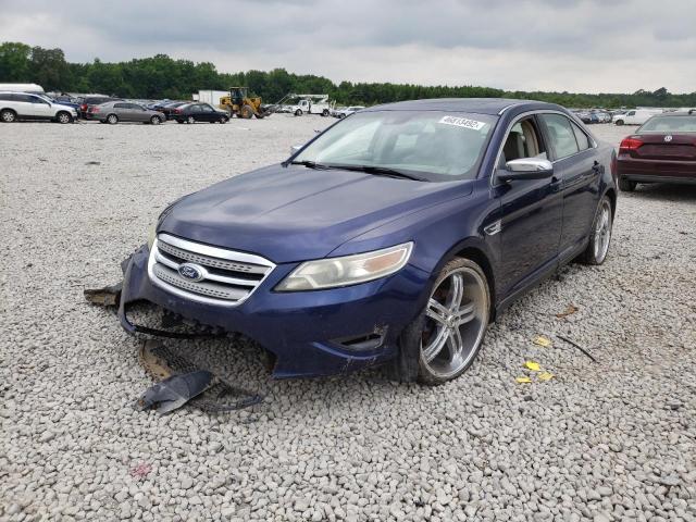 Photo 1 VIN: 1FAHP2FW4BG100298 - FORD TAURUS LIM 