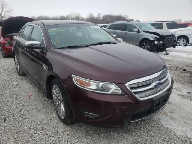 Photo 0 VIN: 1FAHP2FW4BG101452 - FORD TAURUS LIM 