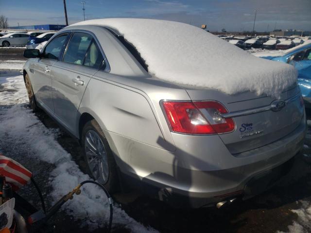 Photo 2 VIN: 1FAHP2FW4BG105565 - FORD TAURUS LIM 