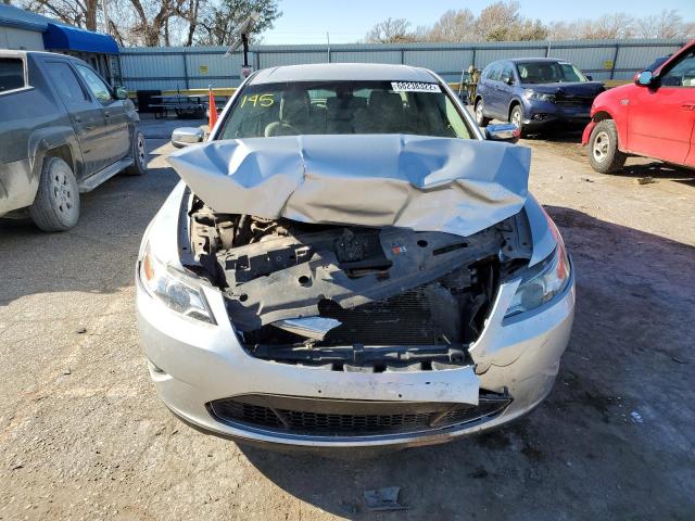 Photo 4 VIN: 1FAHP2FW4BG111026 - FORD TAURUS LIM 