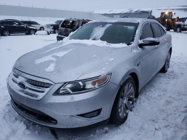 Photo 1 VIN: 1FAHP2FW4BG113133 - FORD TAURUS LIM 