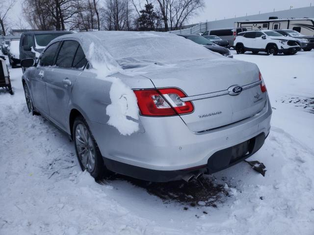 Photo 2 VIN: 1FAHP2FW4BG113133 - FORD TAURUS LIM 