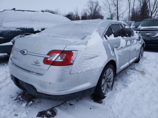 Photo 3 VIN: 1FAHP2FW4BG113133 - FORD TAURUS LIM 