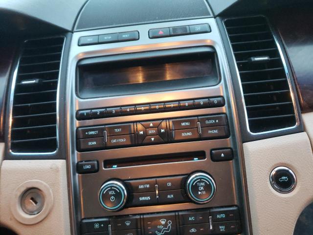 Photo 8 VIN: 1FAHP2FW4BG113133 - FORD TAURUS LIM 