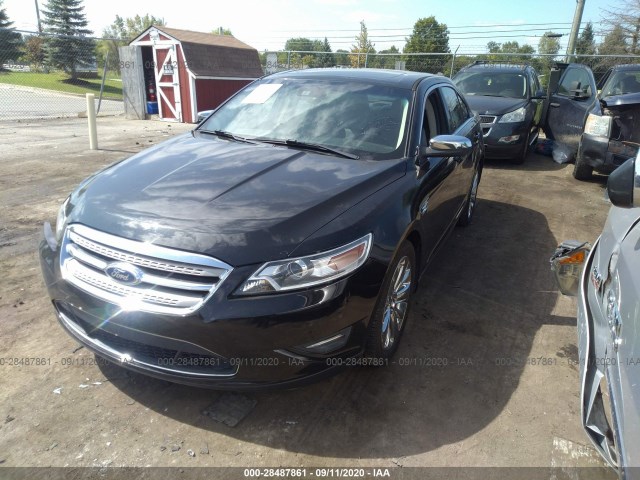 Photo 1 VIN: 1FAHP2FW4BG121586 - FORD TAURUS 