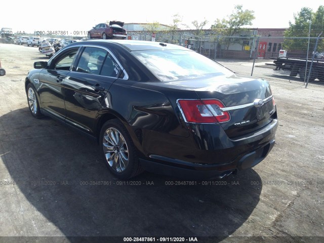 Photo 2 VIN: 1FAHP2FW4BG121586 - FORD TAURUS 