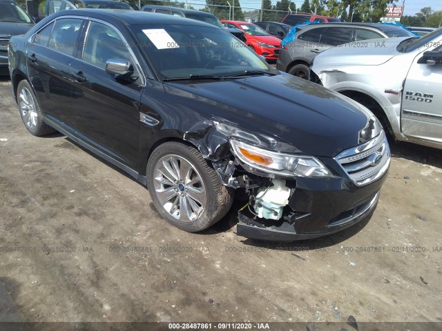 Photo 5 VIN: 1FAHP2FW4BG121586 - FORD TAURUS 