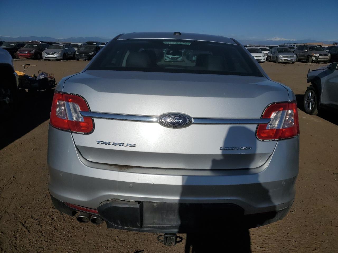 Photo 5 VIN: 1FAHP2FW4BG122351 - FORD TAURUS 