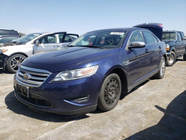 Photo 1 VIN: 1FAHP2FW4BG125024 - FORD TAURUS LIM 