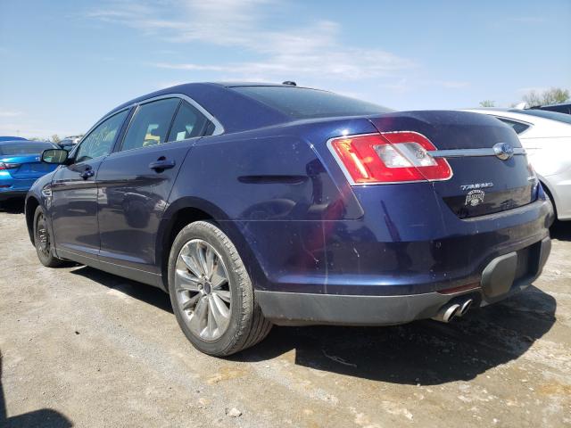 Photo 2 VIN: 1FAHP2FW4BG125024 - FORD TAURUS LIM 