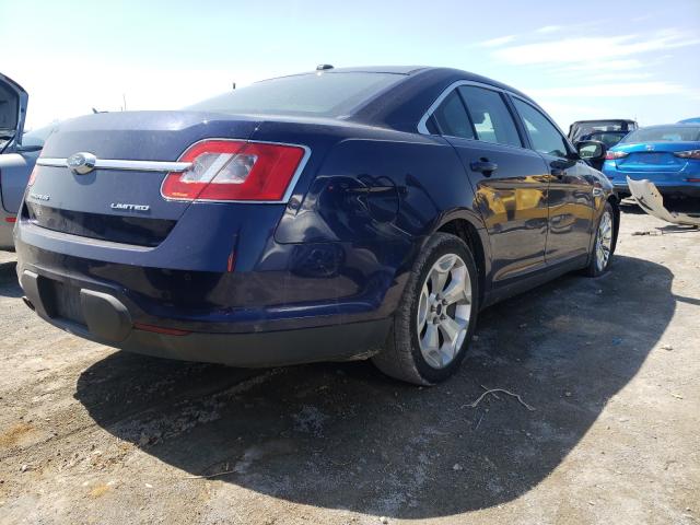 Photo 3 VIN: 1FAHP2FW4BG125024 - FORD TAURUS LIM 