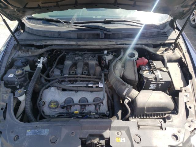 Photo 6 VIN: 1FAHP2FW4BG125024 - FORD TAURUS LIM 