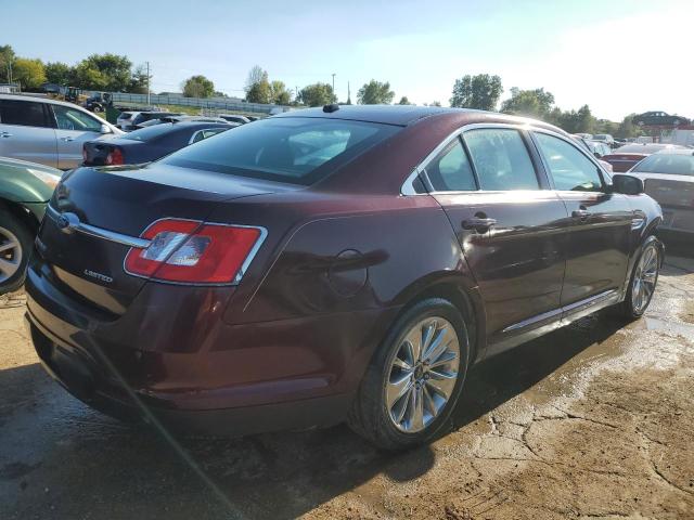 Photo 2 VIN: 1FAHP2FW4BG126416 - FORD TAURUS LIM 