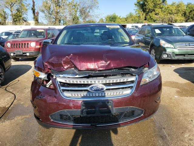 Photo 4 VIN: 1FAHP2FW4BG126416 - FORD TAURUS LIM 