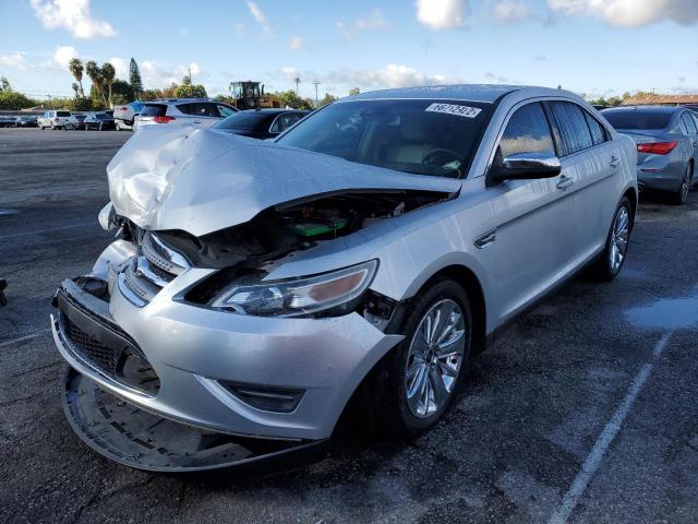 Photo 1 VIN: 1FAHP2FW4BG128120 - FORD TAURUS LIM 