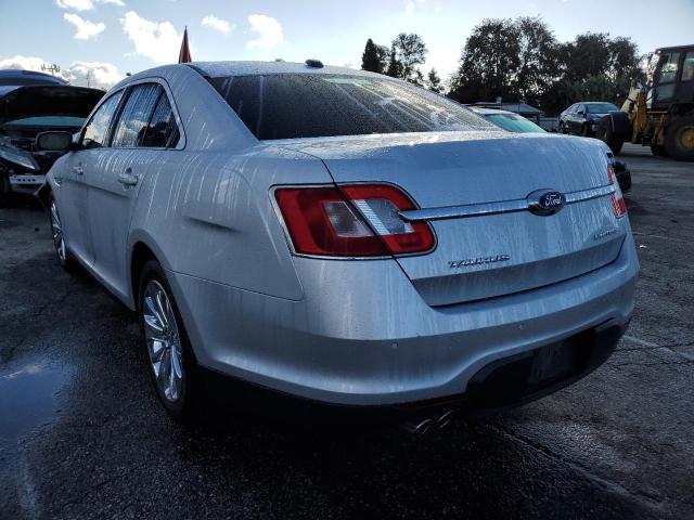 Photo 2 VIN: 1FAHP2FW4BG128120 - FORD TAURUS LIM 