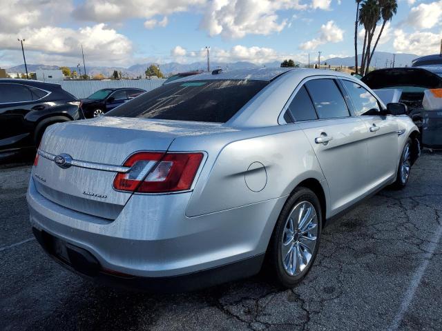 Photo 3 VIN: 1FAHP2FW4BG128120 - FORD TAURUS LIM 