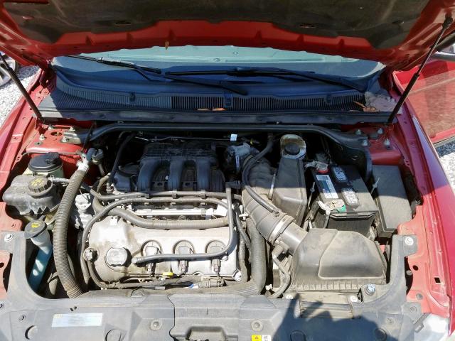 Photo 6 VIN: 1FAHP2FW4BG135116 - FORD TAURUS LIM 