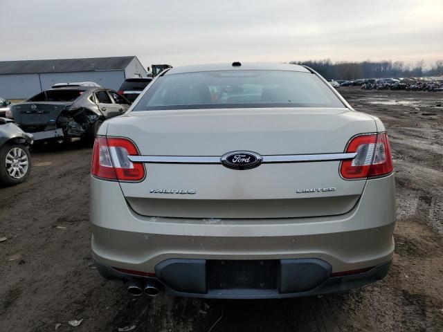 Photo 5 VIN: 1FAHP2FW4BG135715 - FORD TAURUS LIM 