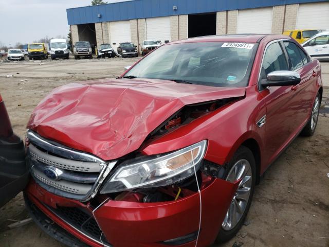 Photo 1 VIN: 1FAHP2FW4BG140655 - FORD TAURUS LIM 