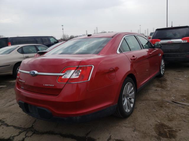 Photo 3 VIN: 1FAHP2FW4BG140655 - FORD TAURUS LIM 