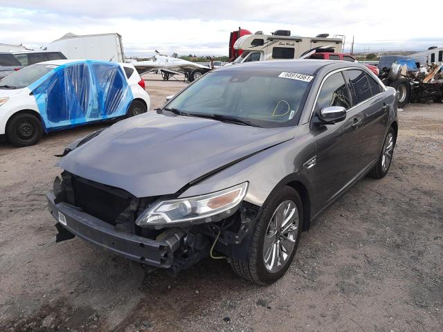 Photo 1 VIN: 1FAHP2FW4BG141305 - FORD TAURUS LIM 