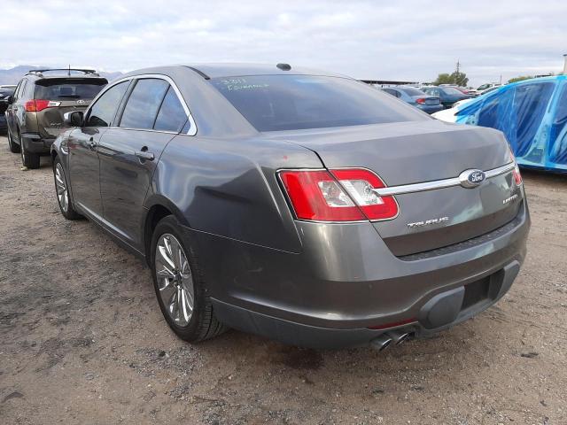 Photo 2 VIN: 1FAHP2FW4BG141305 - FORD TAURUS LIM 