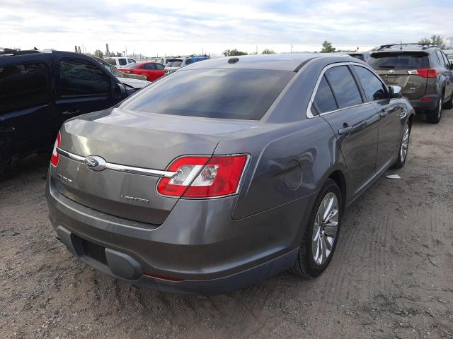 Photo 3 VIN: 1FAHP2FW4BG141305 - FORD TAURUS LIM 