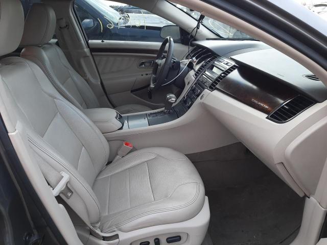 Photo 4 VIN: 1FAHP2FW4BG141305 - FORD TAURUS LIM 