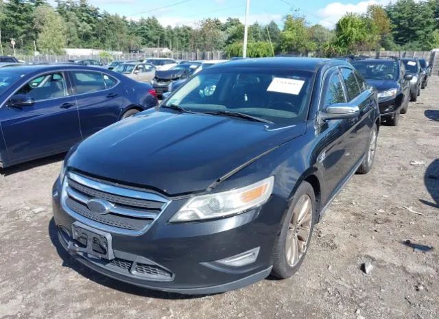 Photo 1 VIN: 1FAHP2FW4BG146729 - FORD TAURUS 