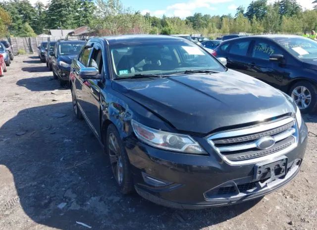 Photo 5 VIN: 1FAHP2FW4BG146729 - FORD TAURUS 