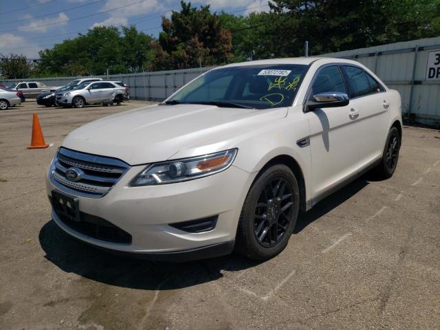 Photo 1 VIN: 1FAHP2FW4BG151574 - FORD TAURUS LIM 