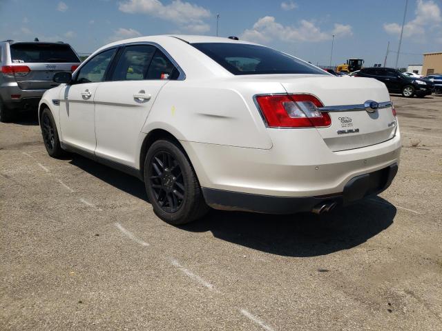 Photo 2 VIN: 1FAHP2FW4BG151574 - FORD TAURUS LIM 