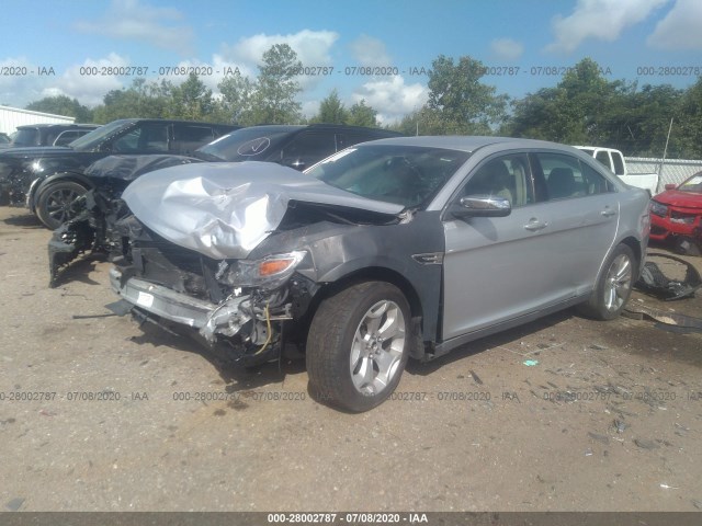 Photo 1 VIN: 1FAHP2FW4BG152871 - FORD TAURUS 