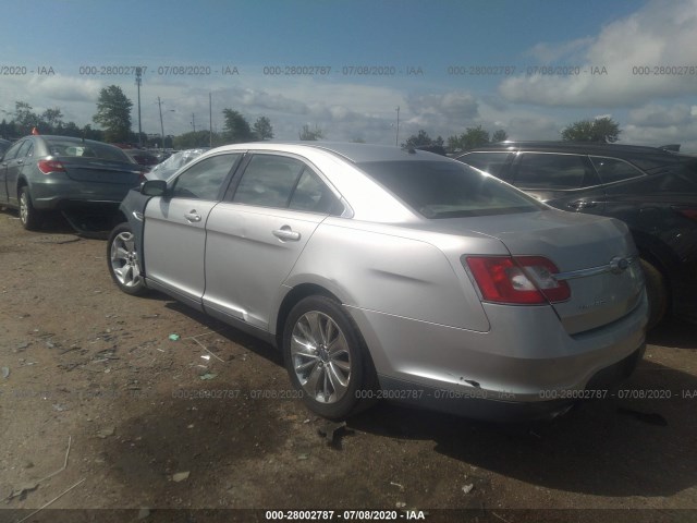 Photo 2 VIN: 1FAHP2FW4BG152871 - FORD TAURUS 