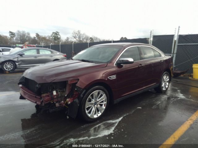 Photo 5 VIN: 1FAHP2FW4BG158430 - FORD TAURUS 