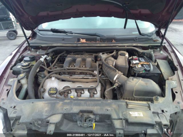 Photo 9 VIN: 1FAHP2FW4BG158430 - FORD TAURUS 