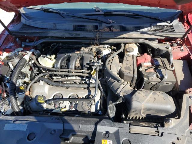 Photo 10 VIN: 1FAHP2FW4BG161358 - FORD TAURUS 