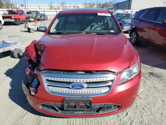 Photo 4 VIN: 1FAHP2FW4BG161358 - FORD TAURUS 