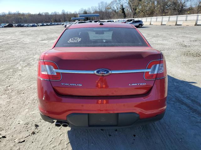 Photo 5 VIN: 1FAHP2FW4BG161358 - FORD TAURUS 