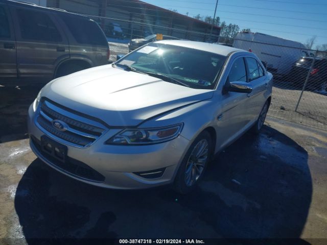 Photo 1 VIN: 1FAHP2FW4BG169847 - FORD TAURUS 