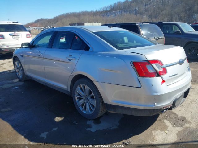 Photo 2 VIN: 1FAHP2FW4BG169847 - FORD TAURUS 