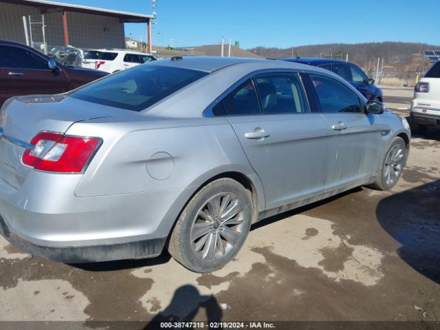 Photo 3 VIN: 1FAHP2FW4BG169847 - FORD TAURUS 