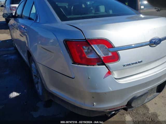 Photo 5 VIN: 1FAHP2FW4BG169847 - FORD TAURUS 