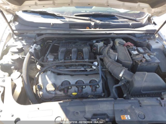 Photo 9 VIN: 1FAHP2FW4BG169847 - FORD TAURUS 