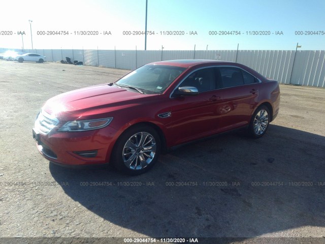 Photo 1 VIN: 1FAHP2FW4BG172277 - FORD TAURUS 