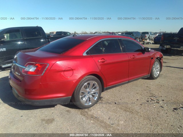 Photo 3 VIN: 1FAHP2FW4BG172277 - FORD TAURUS 